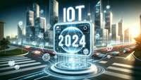 ستاد فرهنگسازی اقتصاد دانش بنیان پیش‌بینی‌های اینترنت اشیا (IoT) در سال 2024